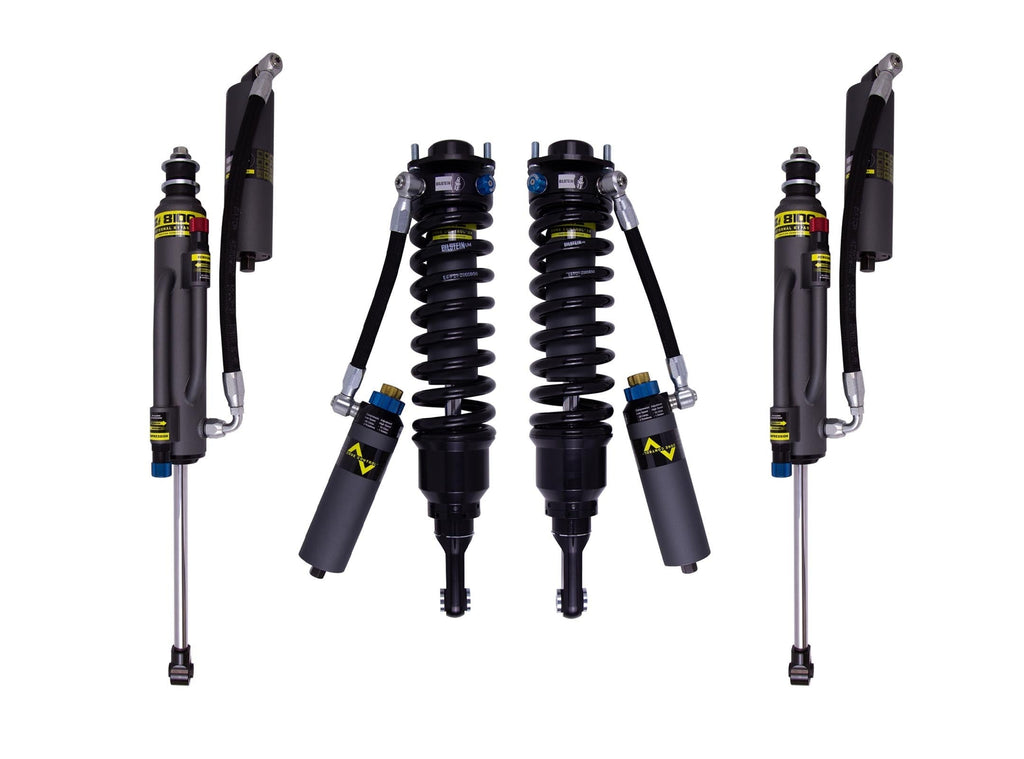 Bilstein 8112 & 8100 Lift System - 2005-2023 Toyota Tacoma