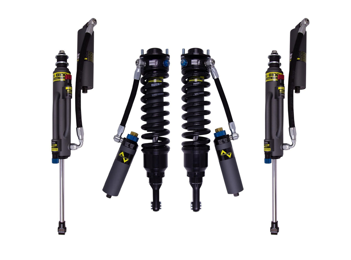 Bilstein 8112 & 8100 Lift System - 2005-2023 Toyota Tacoma