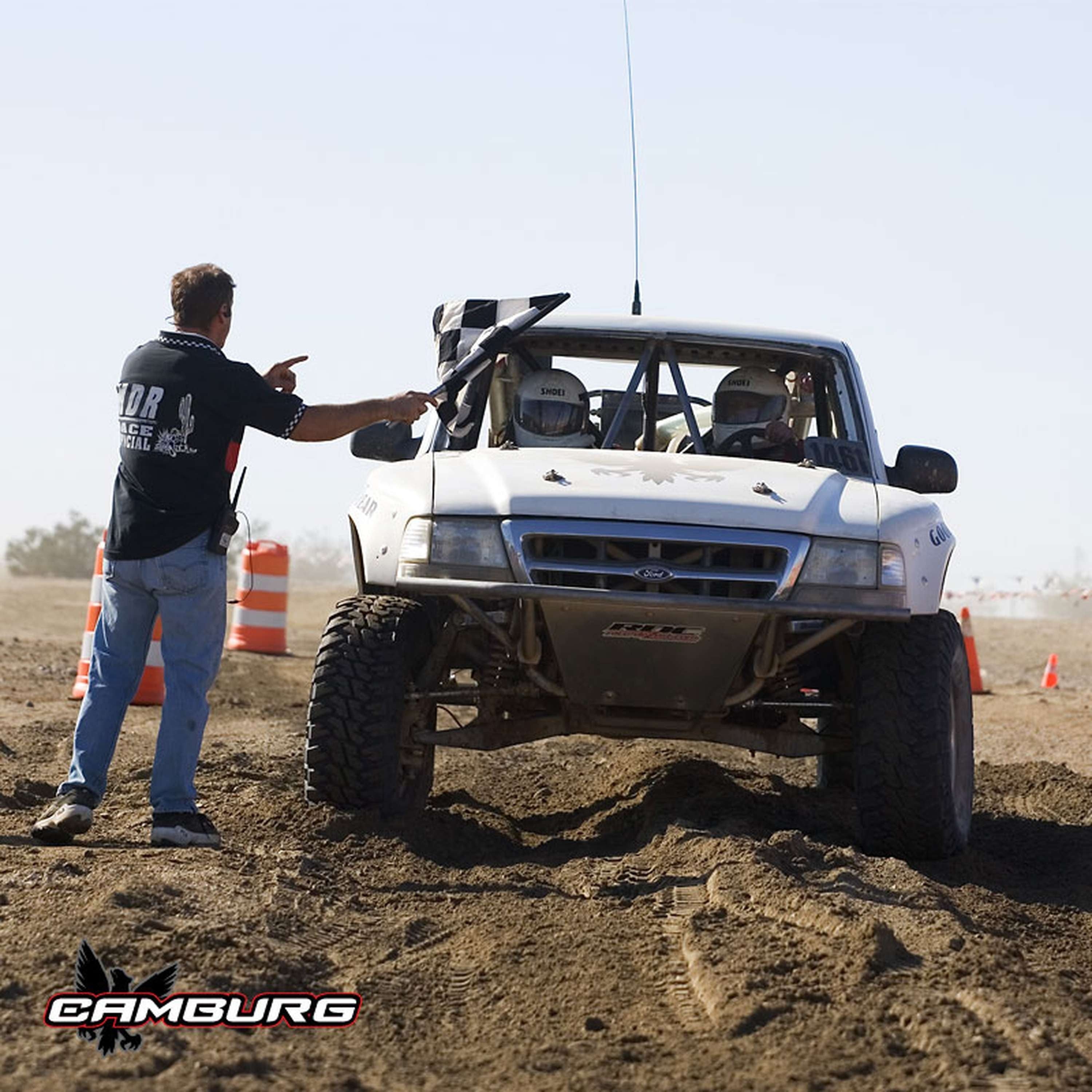 Camburg Ford Ranger XLT 2WD 98-12 Trail Series Long Travel Kit