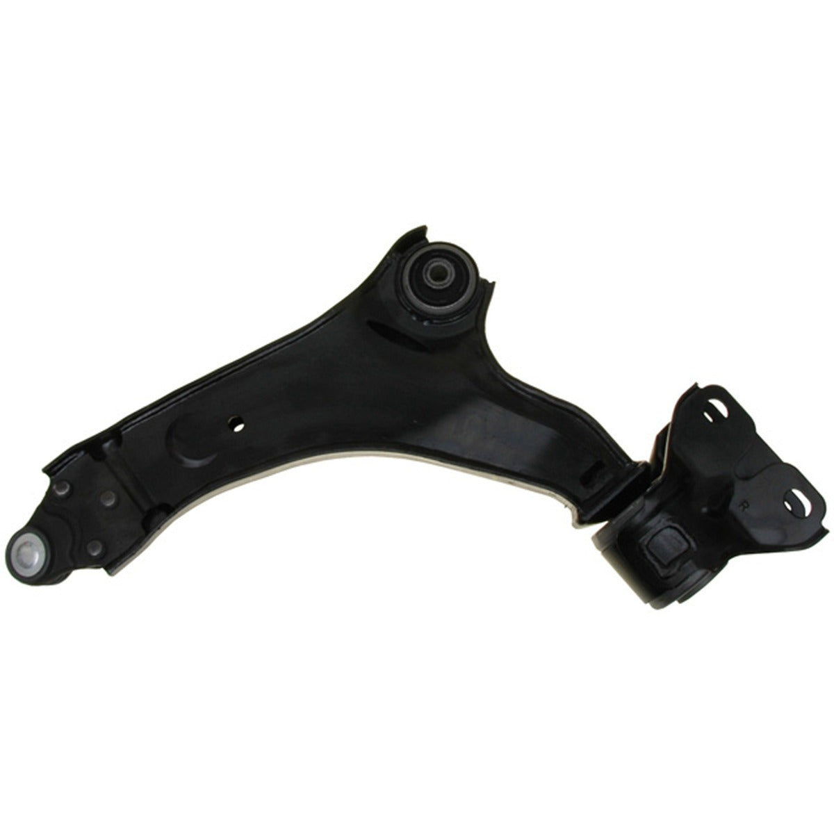 MOOG RK621744 Front Right Lower Control Arm and Ball Joint Assembly for Volvo XC60