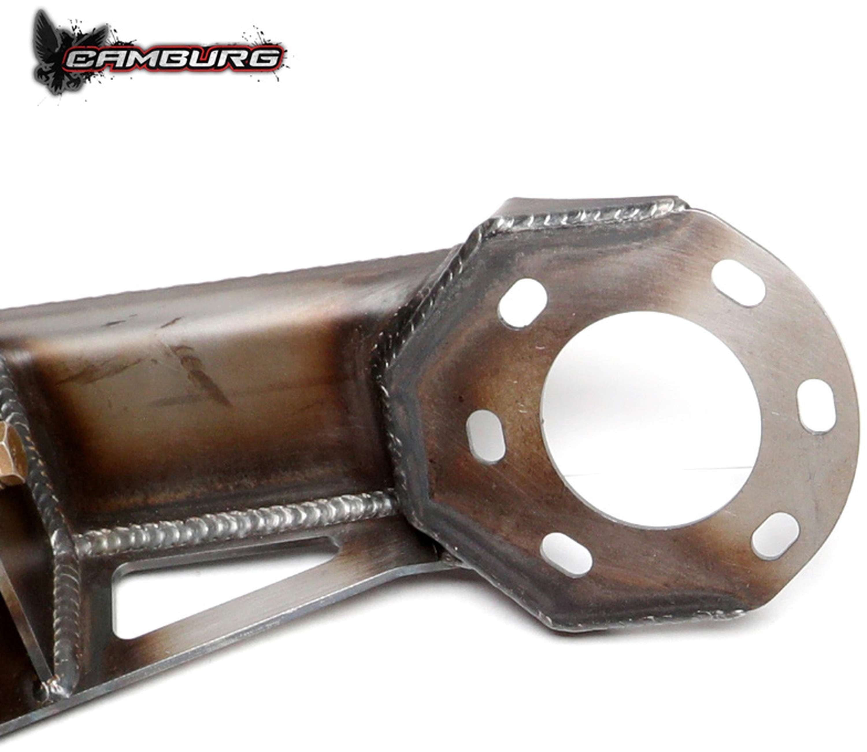 Camburg Performance Long Travel Front 3.5 Bypass Mount Kit 2017-2020 Ford Raptor