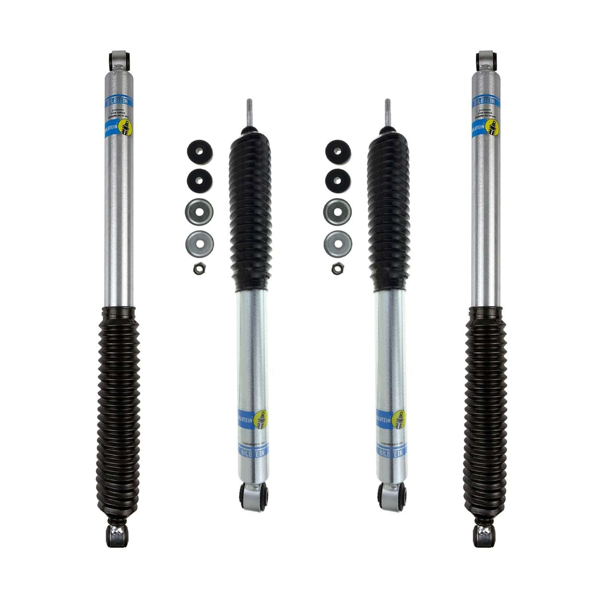 Bilstein 5100 Shocks Set for 2006-2008 Dodge Ram 1500 4WD Megacab