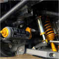 Camburg Ford Raptor 21-23 2.50" Front Slapper Bump Stop Kit w/ King 2.50" Bumps