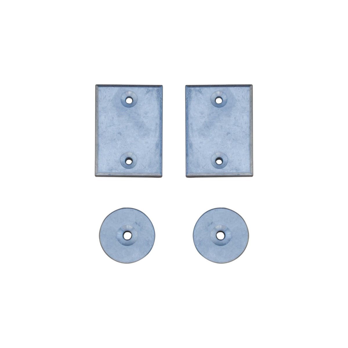 ICON 22029 Jeep JL Wrangler Extended Bump Stop Spacer Kit