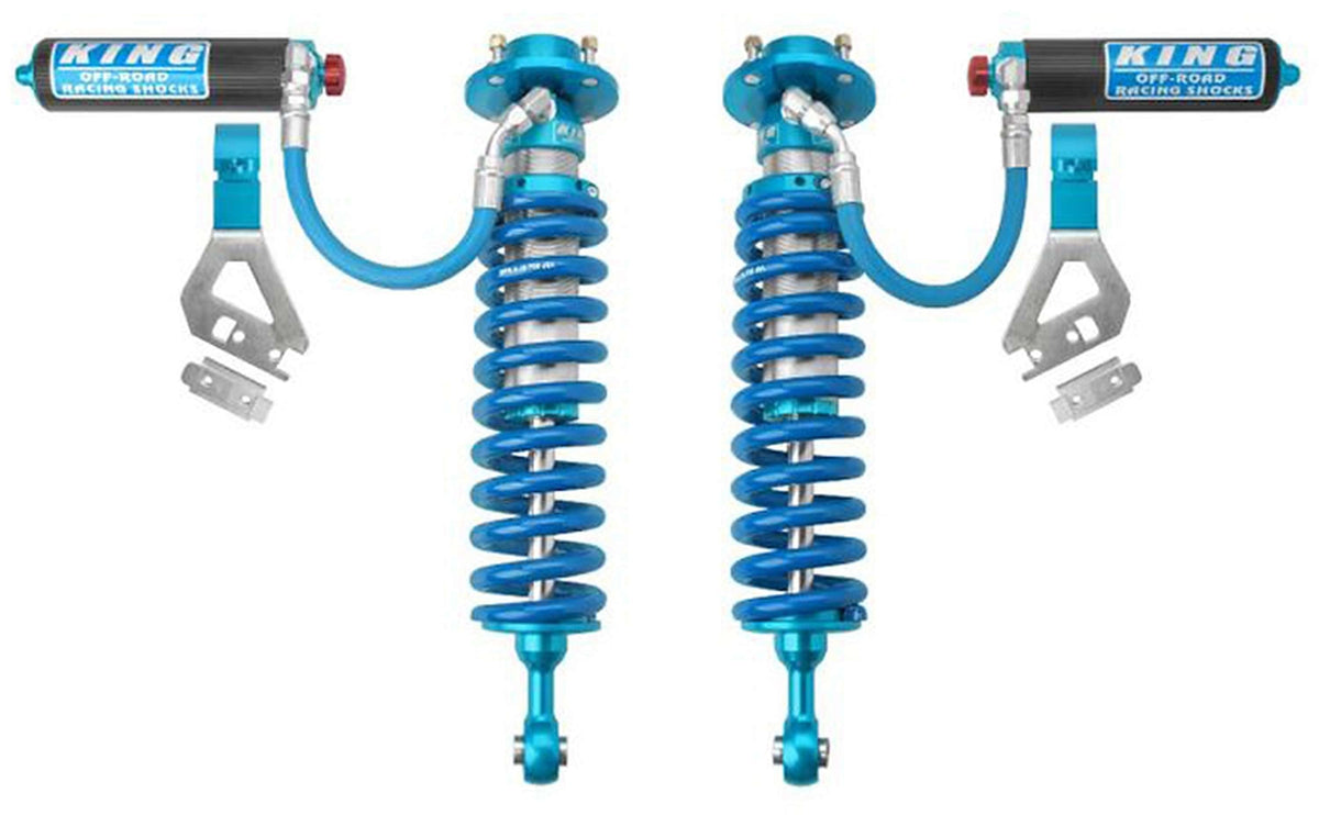 Performance Lift Kit w/ King 2.50"