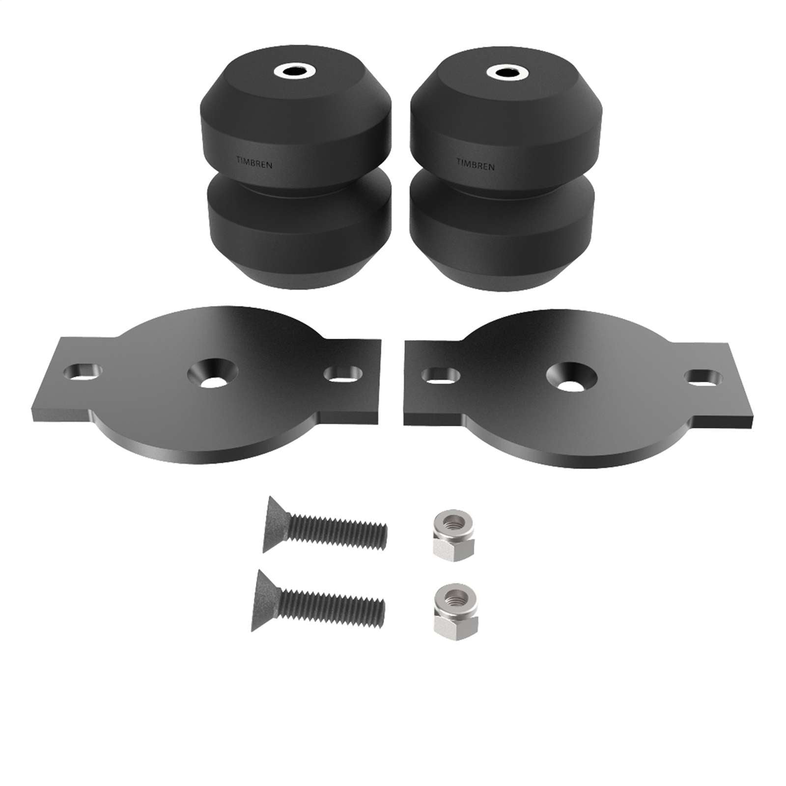 Timbren Suspension Enhancement System Rear Kit for 2016-2023 Toyota Tacoma RWD