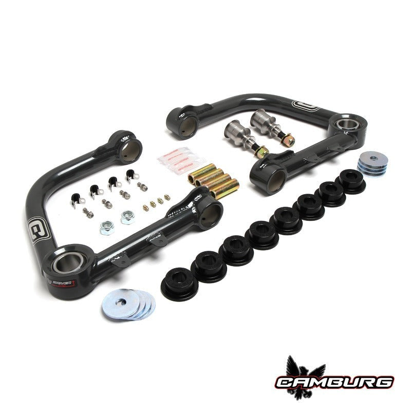Performance Lift Kit w/ FOX 2.50" Elite DSC