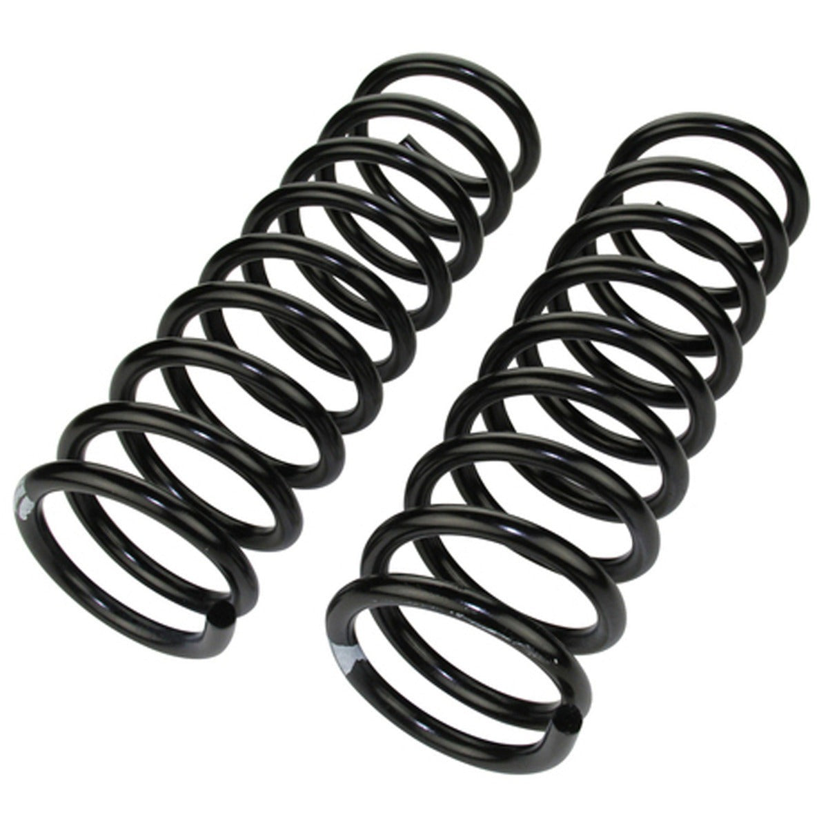MOOG 81599 Rear Coil Spring Set
