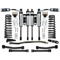 ICON K214553T Stage 4 Suspension System Ram 2500/3500 4.5" Lift