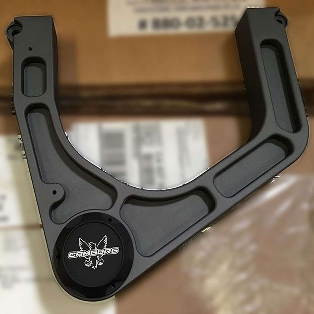 KINETIK Performance Lift Kit w/ King 2.50"