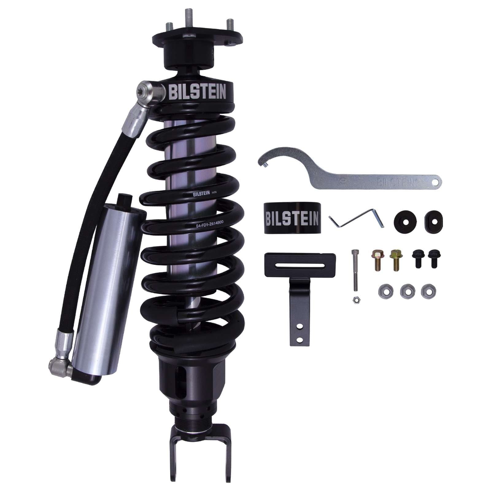 Bilstein B8 8112 ZoneControl CR Coilover w/ Reservoir for 2019-2024 Ram 1500 4WD RWD w/0.6-2.5" lift