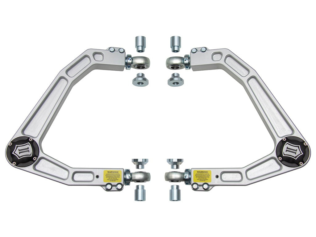 Icon UCA Delta Joint Kit for 2019 Chevrolet Silverado 1500