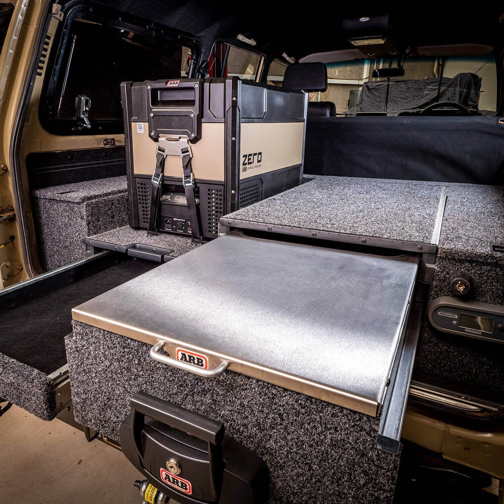 ARB Roller Drawer Table