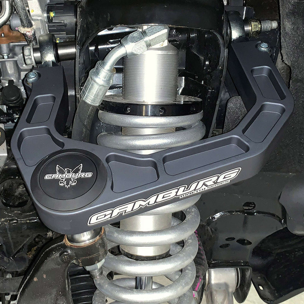 KINETIK Performance Lift Kit w/ FOX 3.00" Factory DSC
