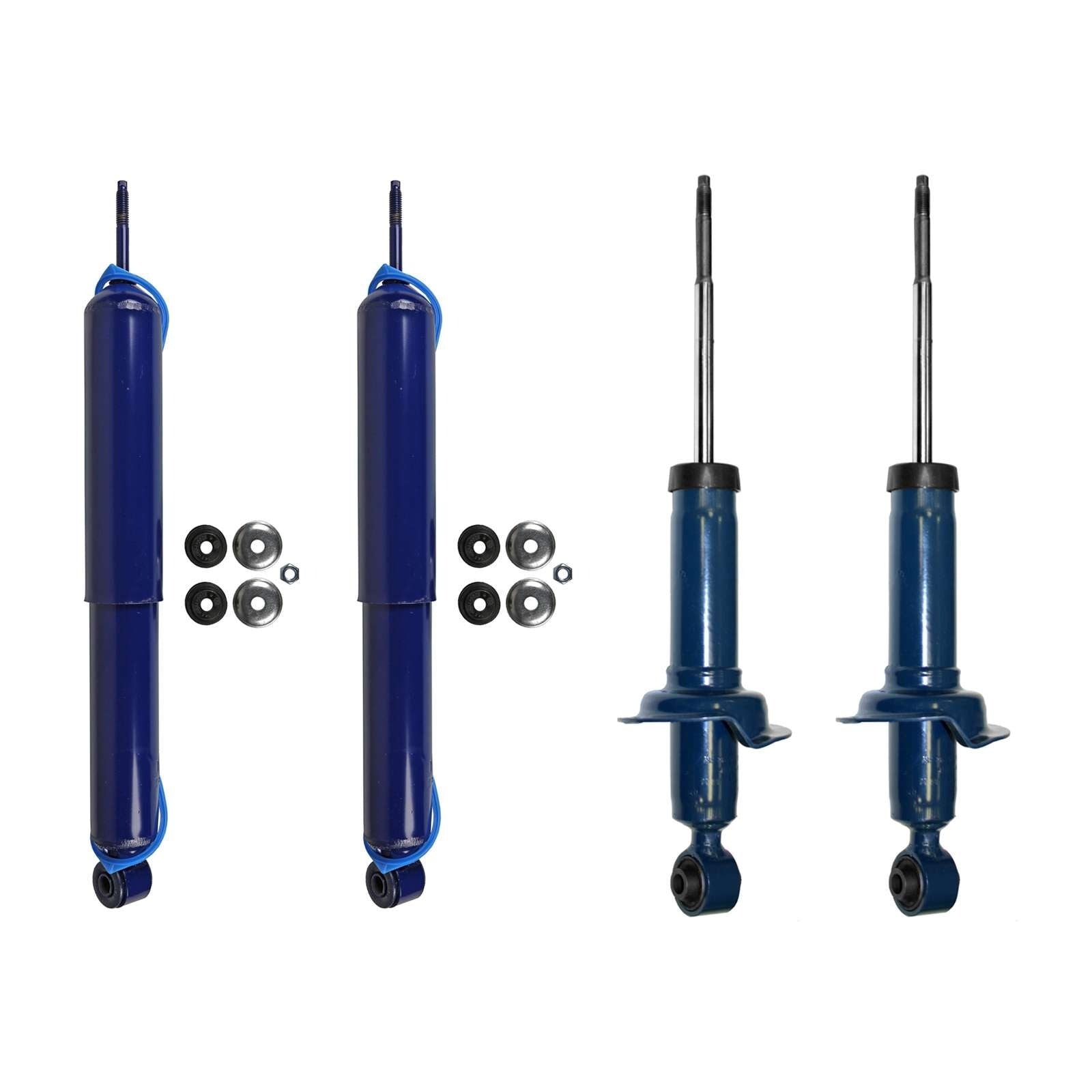 Monroe Monro-Matic Plus Shocks Set for 2000-2006 Toyota Tundra RWD