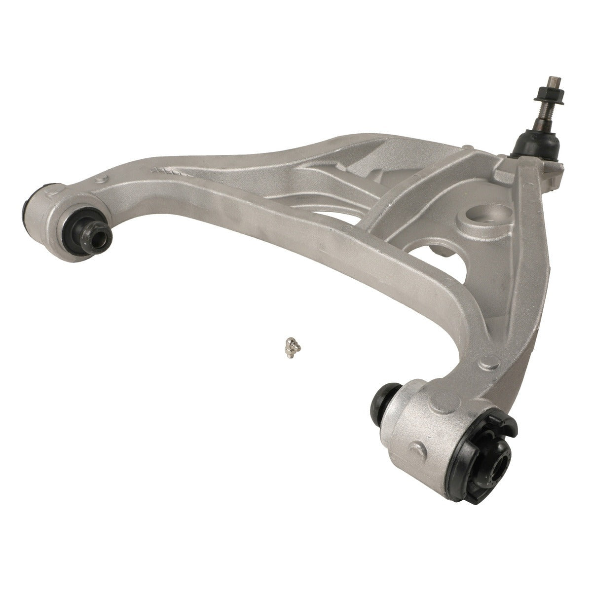 MOOG RK80403 Front Left Lower Control Arm and Ball Joint Assembly for Ford F-150