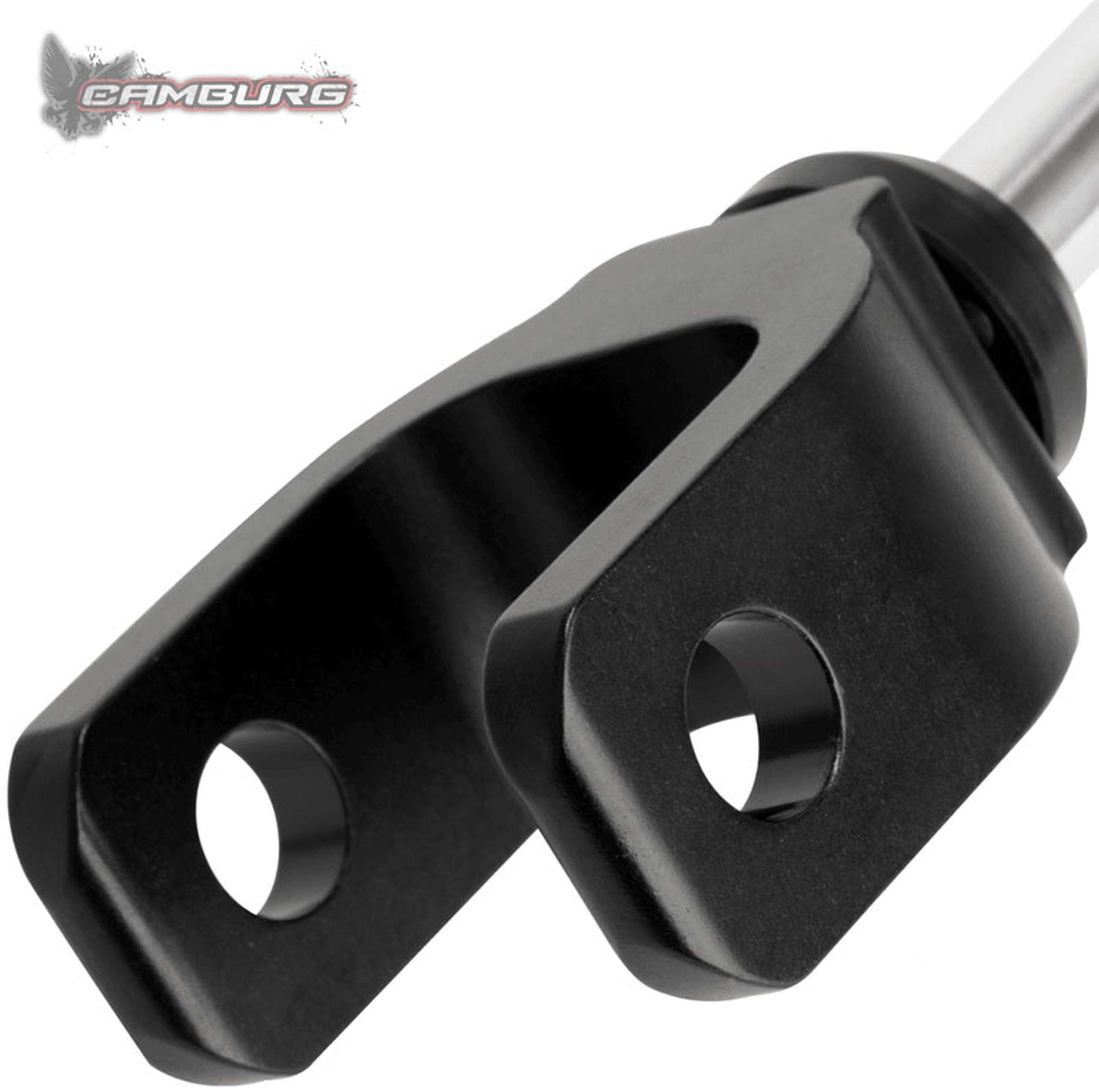 Camburg Chevy/GMC 2500/3500 HD 2wd/4wd 11-19 FOX 2.00" Performance LSC Kit