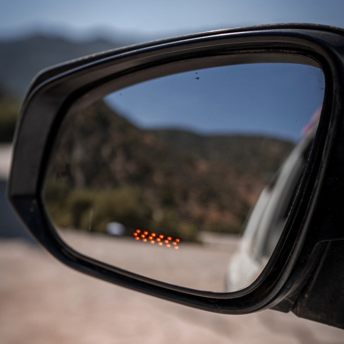 Upgraded Wide View Side Mirrors fits 2016+ Toyota Tacoma | 14+ Toyota 4Runner| 19+ Toyota Rav4