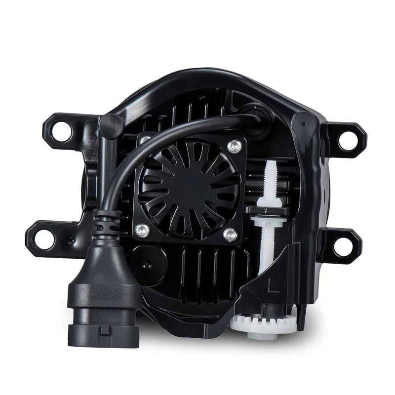 MKII DoubleTap Dual Color LED Projector Fog Lights Fits 2012-2023 Toyota Tacoma