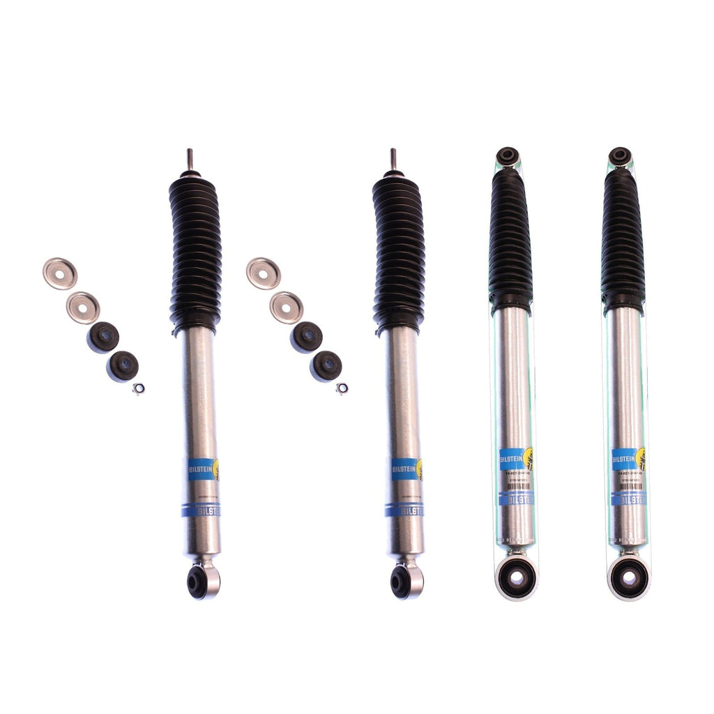 Bilstein 5100 Shocks Set for 2007-2010 GMC Sierra 3500 HD 4WD RWD