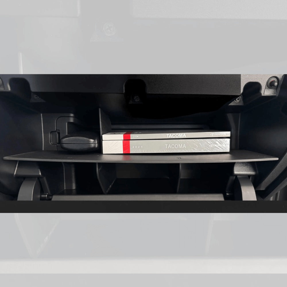 Glove Box Organizer fits 2024+ Toyota Tacoma