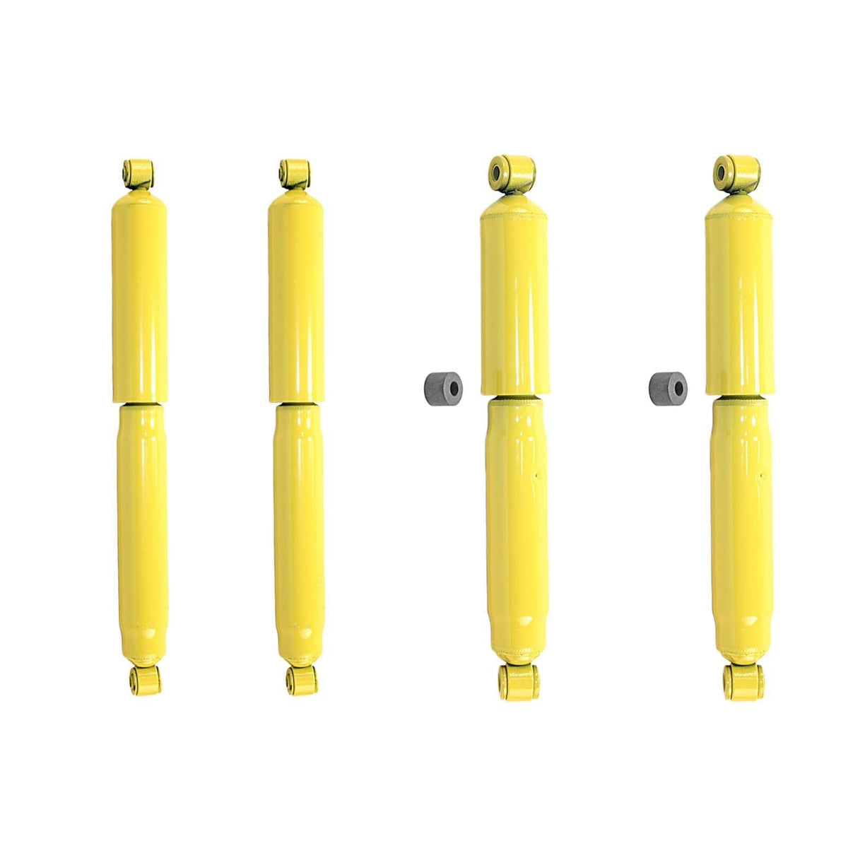 Monroe Magnum OE Replacement Shocks Set for 1967-1972 Chevrolet K10 Pickup