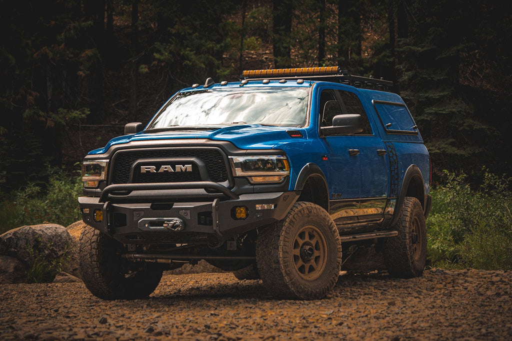 Fox 2.0 Performance Series Shocks Set for 2014-2026 Ram 2500 4WD