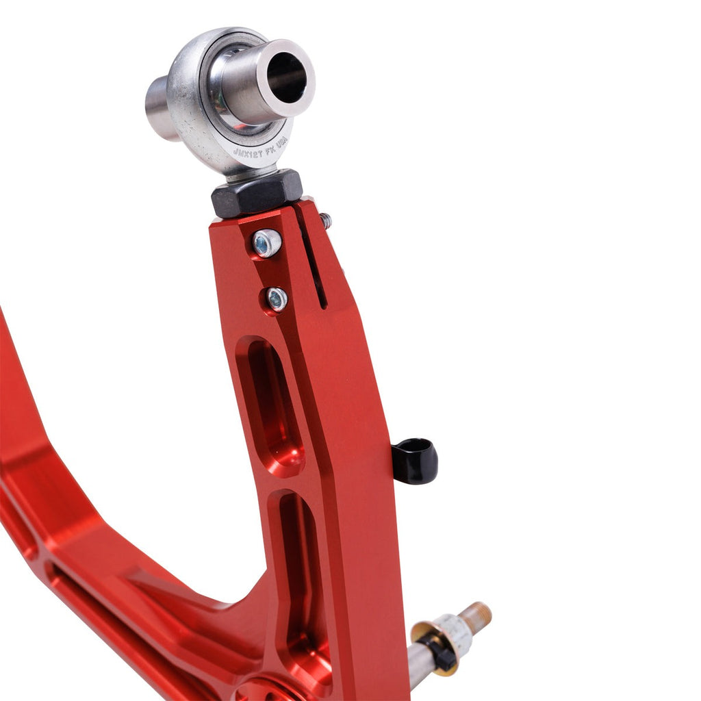 FOX 803-35-021 Front Upper Control Arm Kit - Orange