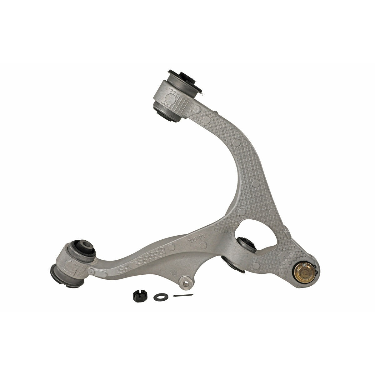 MOOG CK623023 Front Left Lower Control Arm and Ball Joint Assembly for Ram 1500