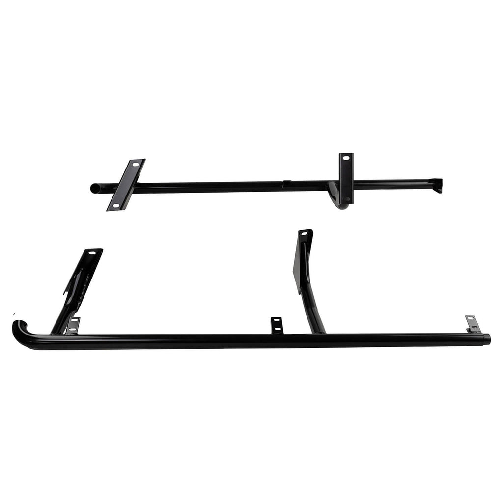 ARB Deluxe Side Rail And Step