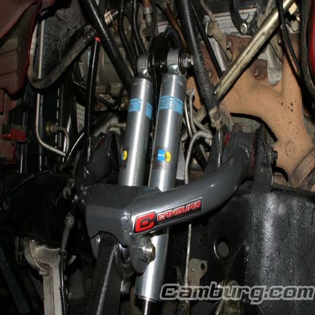 Camburg Ford Ranger Edge 2wd 01-12 Bilstein Performance 6.0 Kit