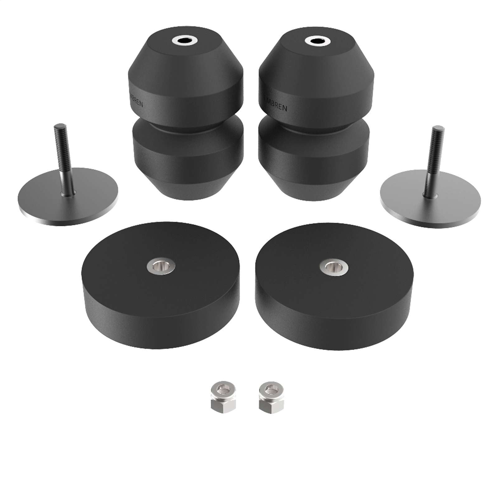 Timbren Suspension Enhancement System Rear Kit for 2005-2006 Chevrolet Uplander AWD