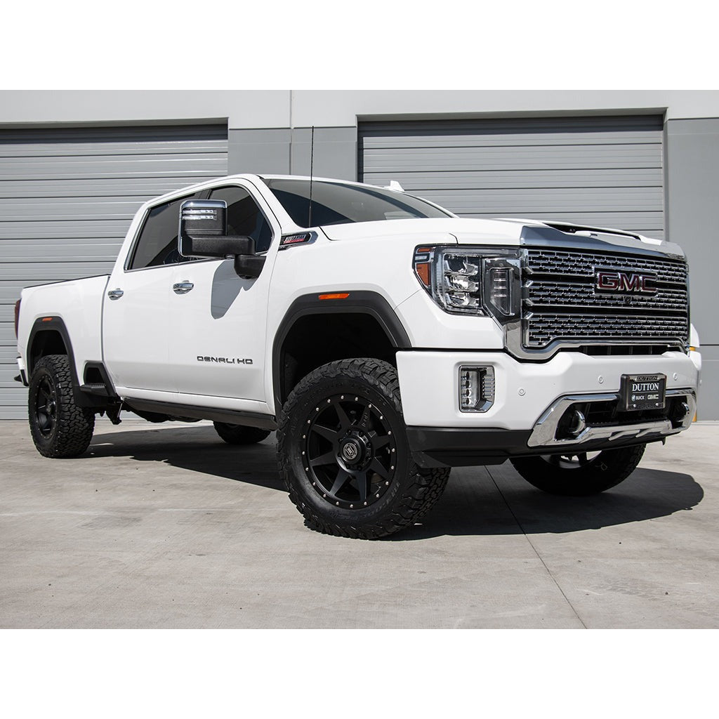 ICON 78735 GM 2500/3500 HD 0-2" Lift 2.5 VS Shock System/CDCV Billet UCA