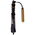 Bilstein 41-325001 Rear Left Black Hawk Powersports Suspension Shock Absorber and Coil Spring Assembly Can-Am Maverick X3