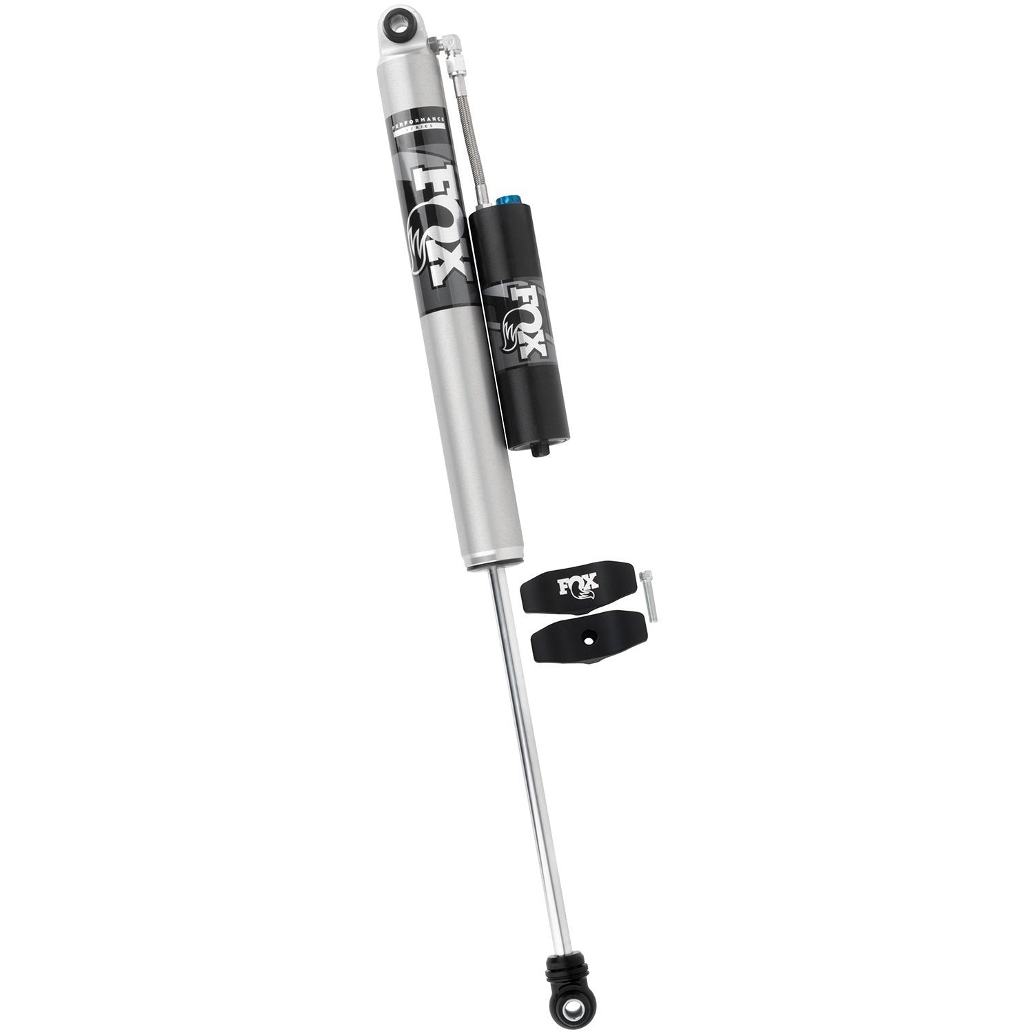 Fox 985-26-149 Rear 2.0 Performance Series Smooth Body Reservoir Shock - Adjustable
