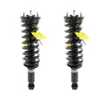 KYB Strut Plus Shocks & Spring Assembly Front Pair for 2007-2008 Isuzu i-290