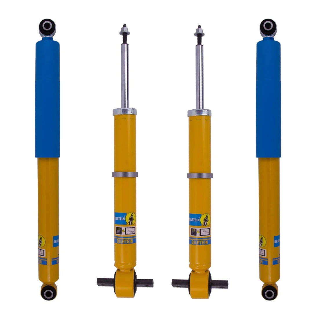 Bilstein 4600 Monotube OEM Shocks Set for 2022 Chevrolet Silverado 1500 LTD