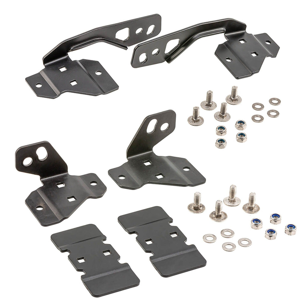 ARB Slimline Roof Rack Light Brackets
