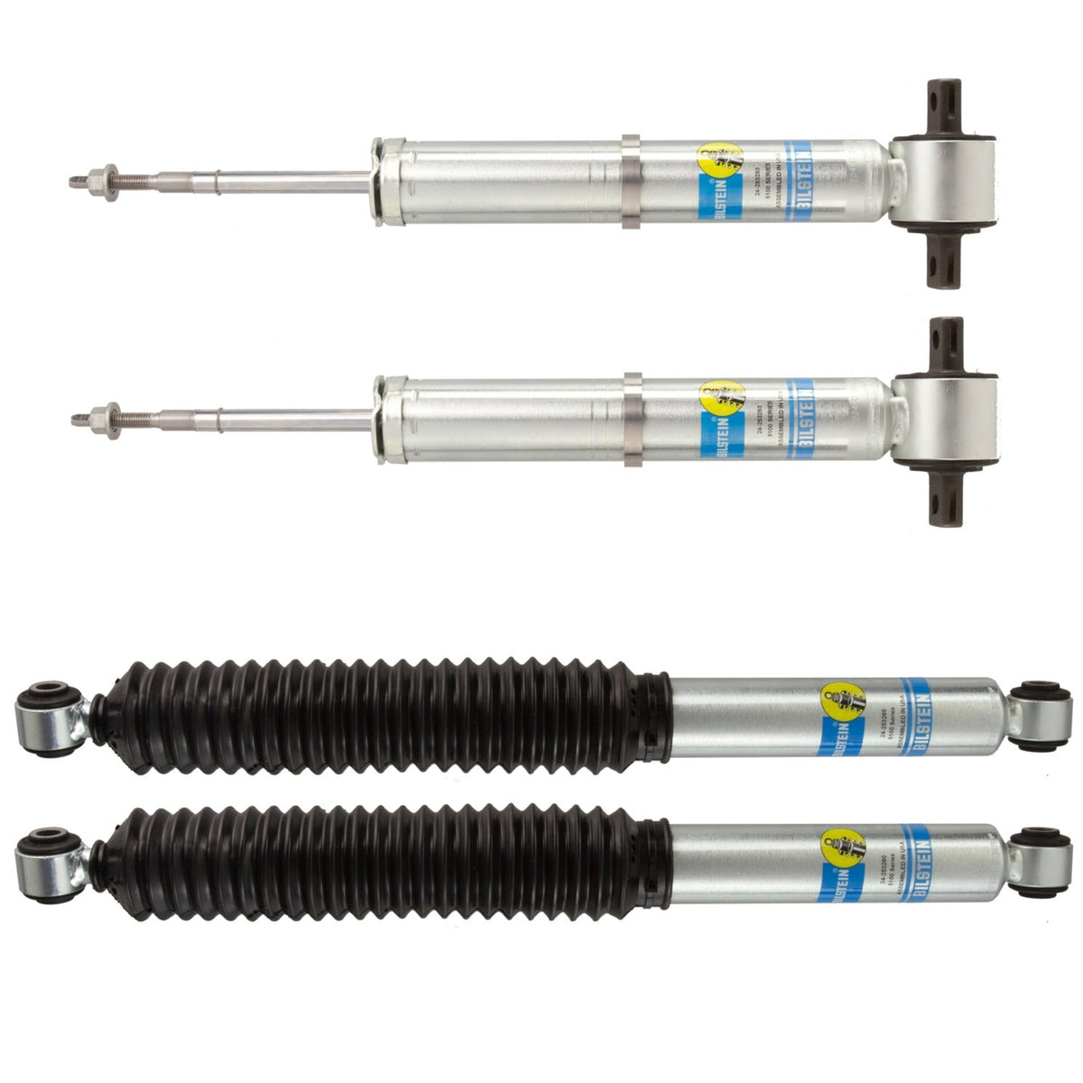 Bilstein B8 5100 Ride Height Adjustable Kit 24-337007, 24-253260