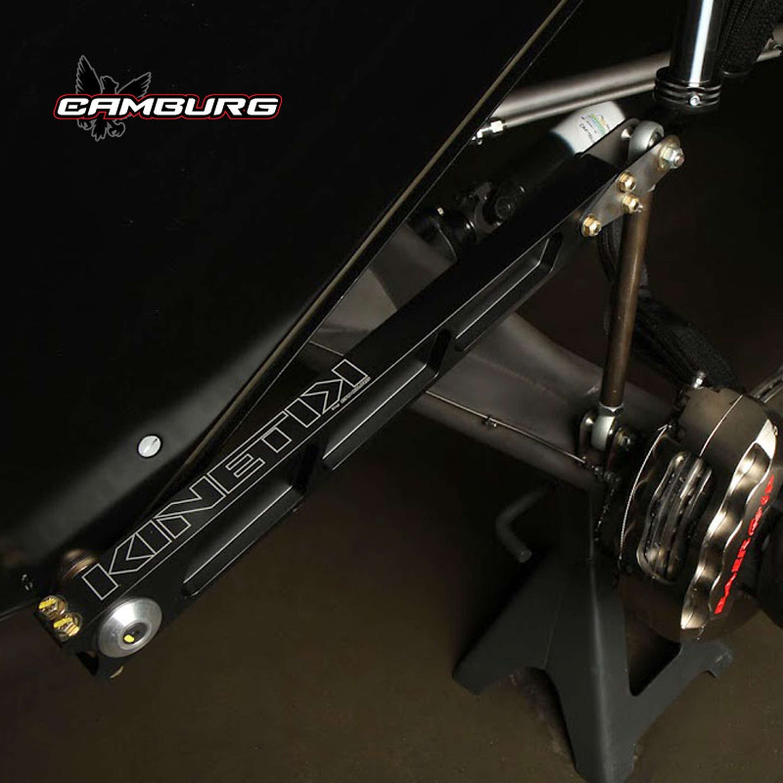 Camburg KINETIK Series Sway-bar Arms - Pair
