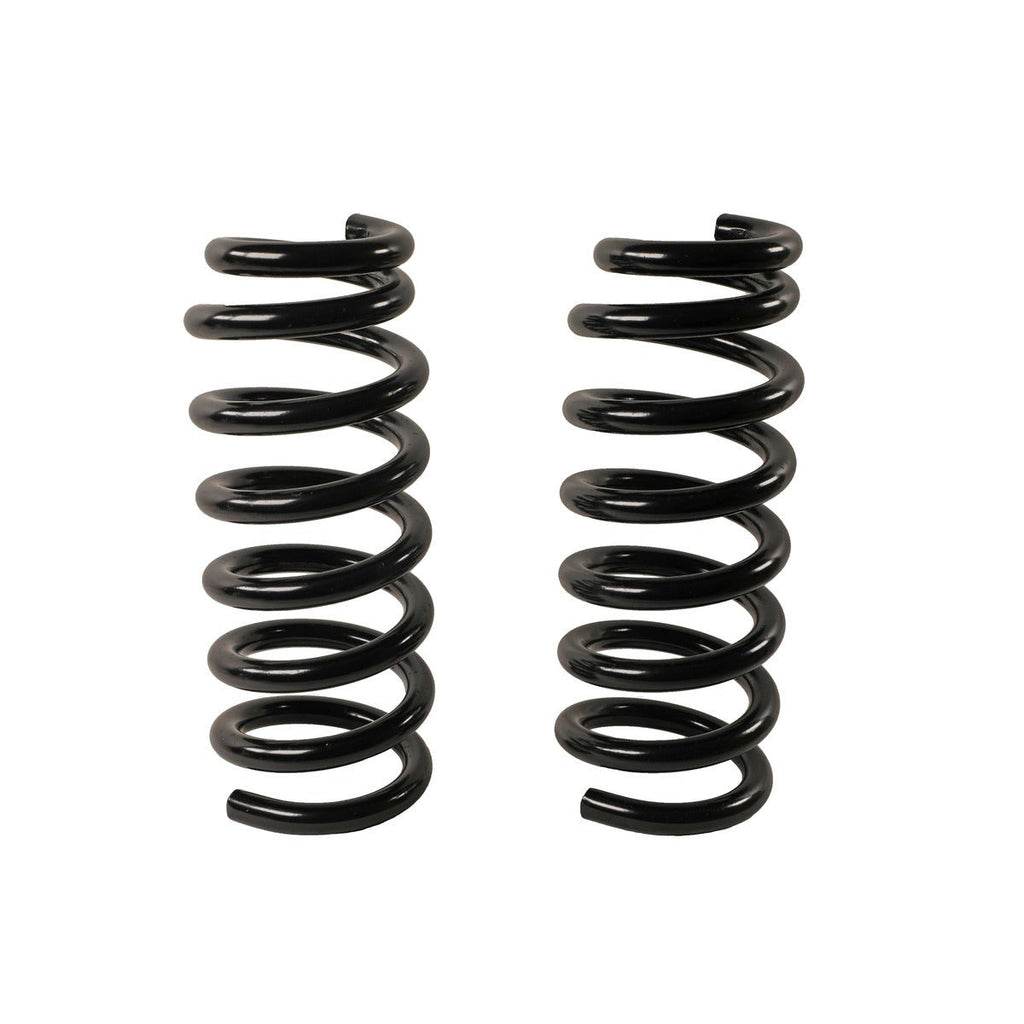 MOOG 81777 Rear Coil Spring Set for Lincoln MKS