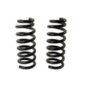 MOOG 81777 Rear Coil Spring Set for Lincoln MKS