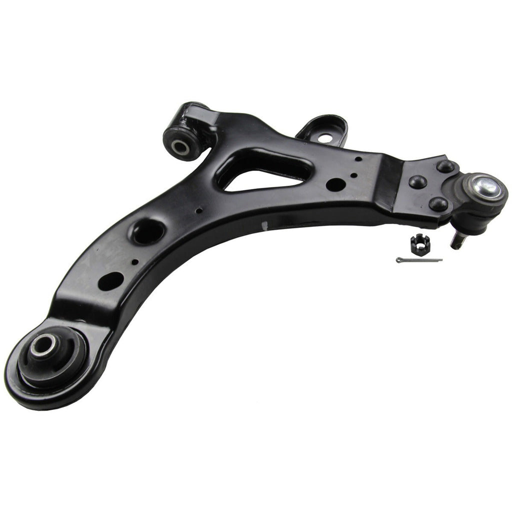 MOOG RK621352 Front Right Lower Control Arm and Ball Joint Assembly for Chevrolet Uplander