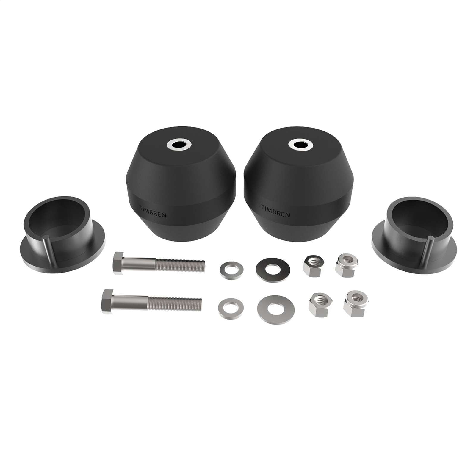 Timbren Suspension Enhancement System Front Kit for 1996-2000 Isuzu Hombre