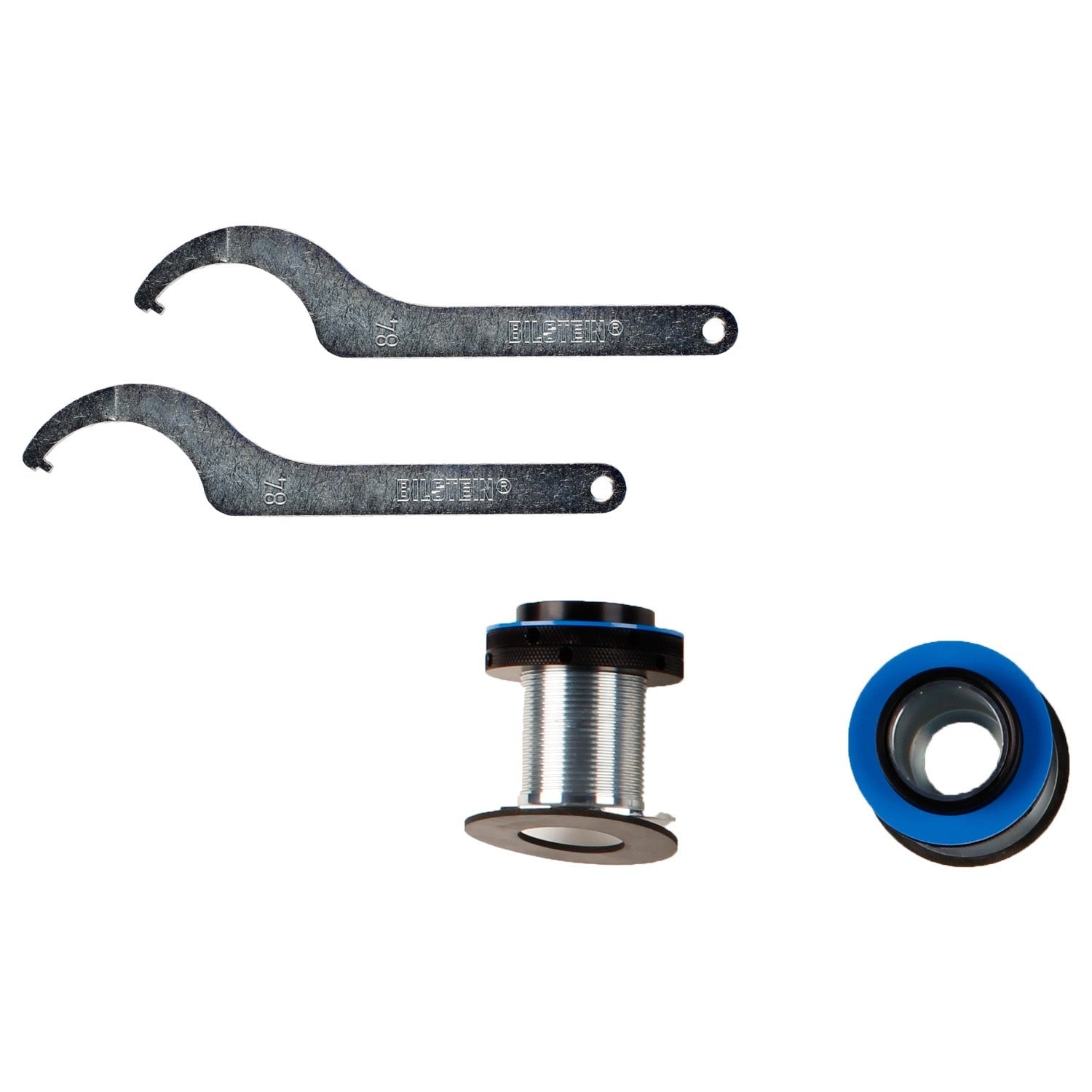 Bilstein 47-172401 Front and Rear B14 (PSS) Suspension Kit Honda Fit, Fit