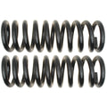 MOOG 81284 Front Coil Spring Set