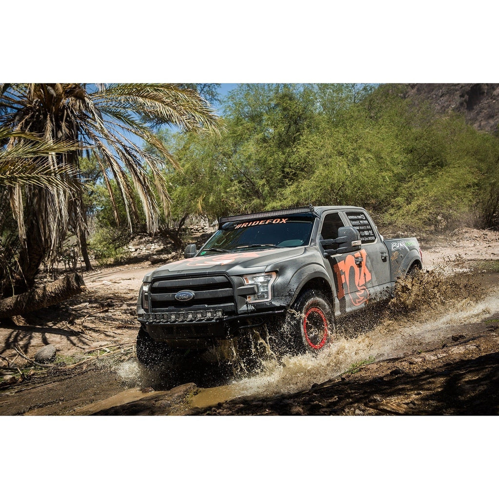 Fox 985-24-153 Rear 2.0 Performance Series Smooth Body IFP Shock