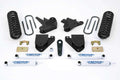 Fabtech 6" Basic System w/Performance Shocks Kit for 1999-2016 Ford F250 Super Duty RWD w/6" lift