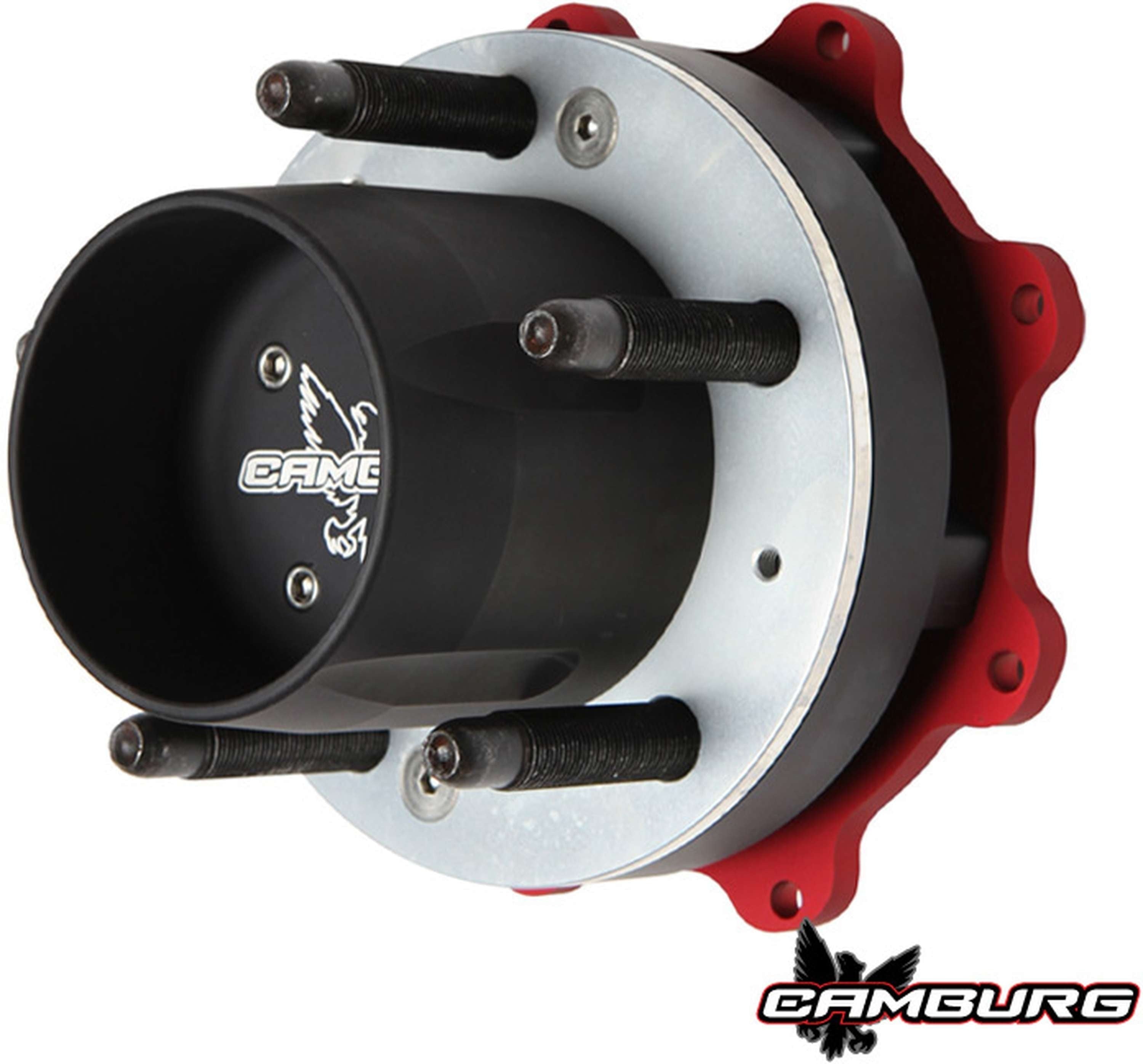 Camburg 2.25"/2.50"R Hub Center Cap Kit (5x5.5)