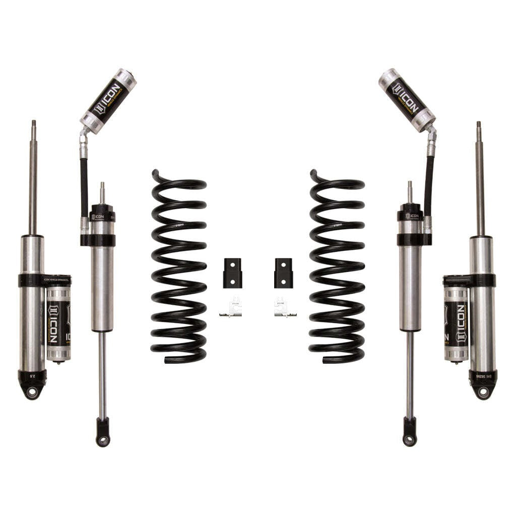ICON K212542 Stage 2 Suspension System Ram 2500 4WD 2.5" Lift